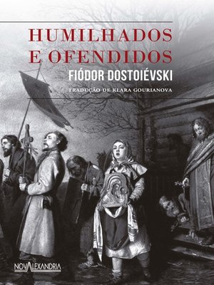 cover image of Humilhados e ofendidos